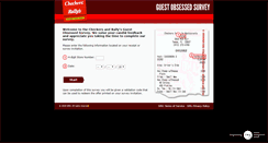 Desktop Screenshot of guestobsessed.com